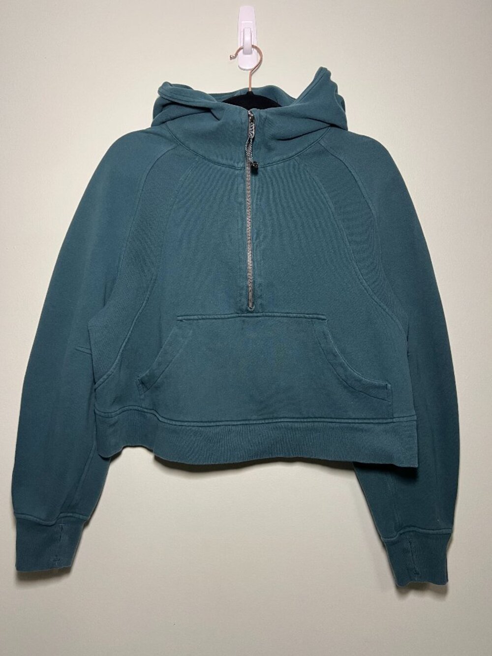 Lululemon Scuba Oversized Half-Zip Hoodie Size M/L